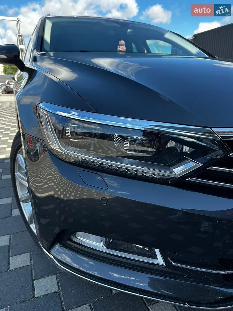 2019 Volkswagen Passat - мініатюра 7