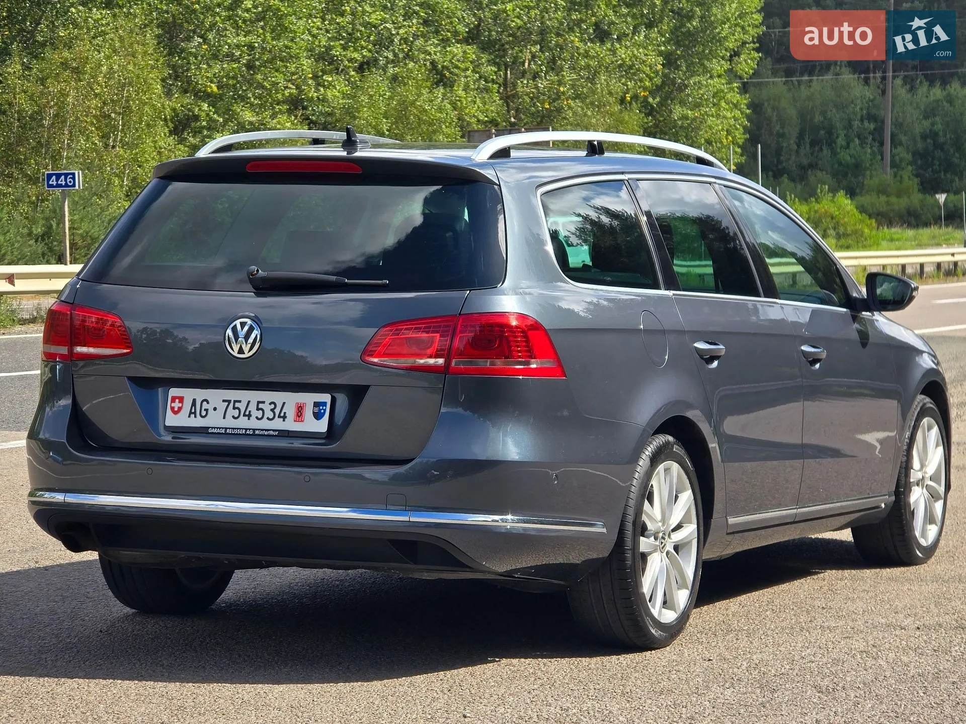2011 Volkswagen Passat - мініатюра 6