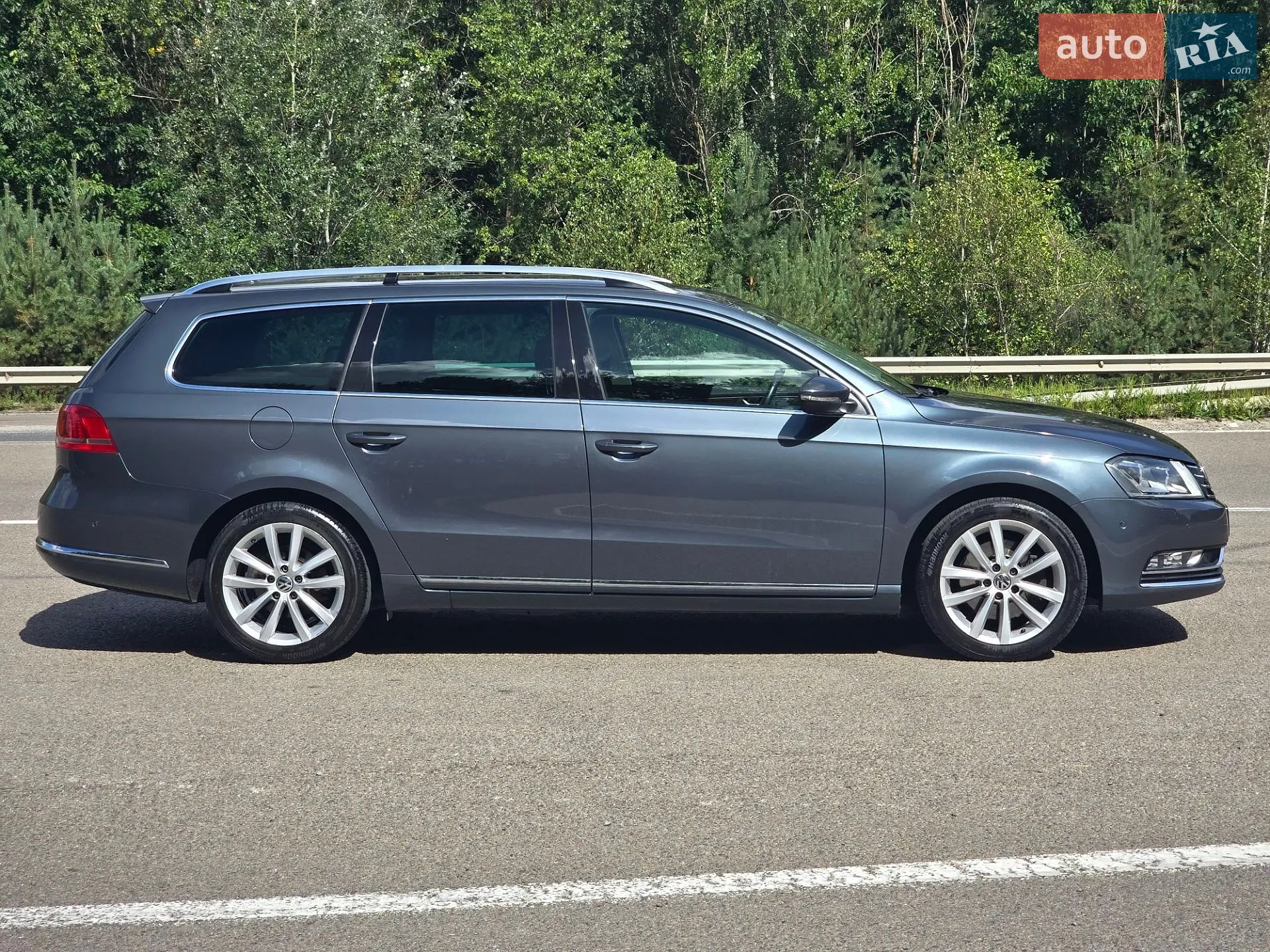 2011 Volkswagen Passat - мініатюра 8