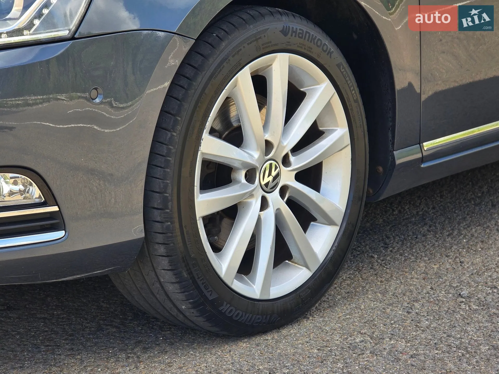 2011 Volkswagen Passat - мініатюра 13
