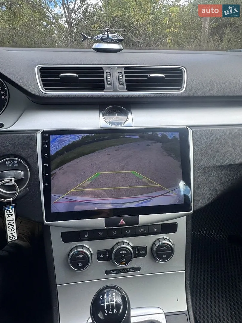 2012 Volkswagen Passat - мініатюра 14