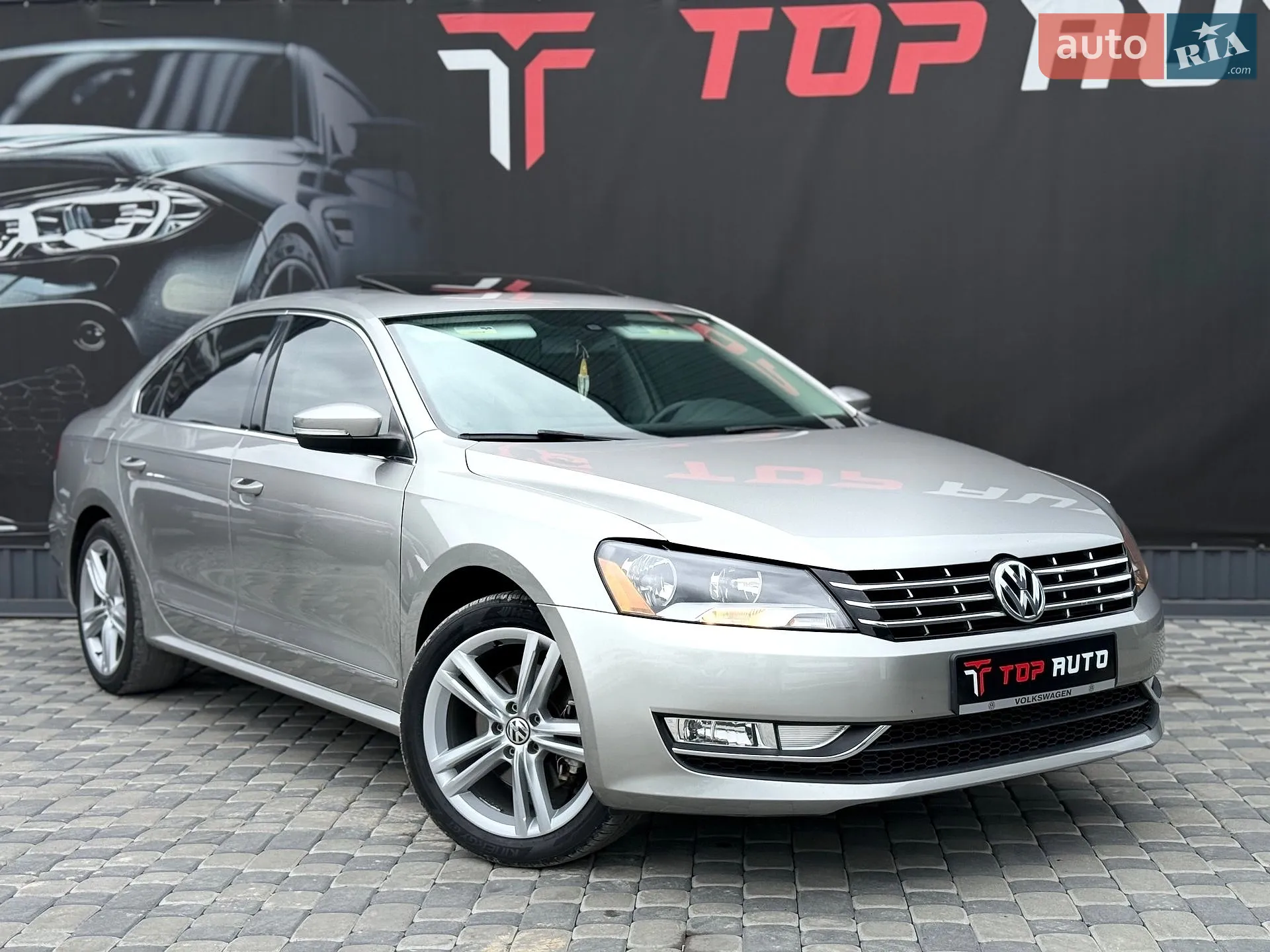 2014 Volkswagen Passat - мініатюра 4