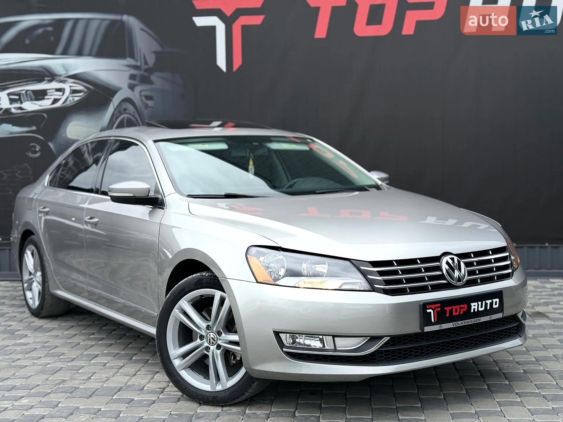 2014 Volkswagen Passat - мініатюра 6