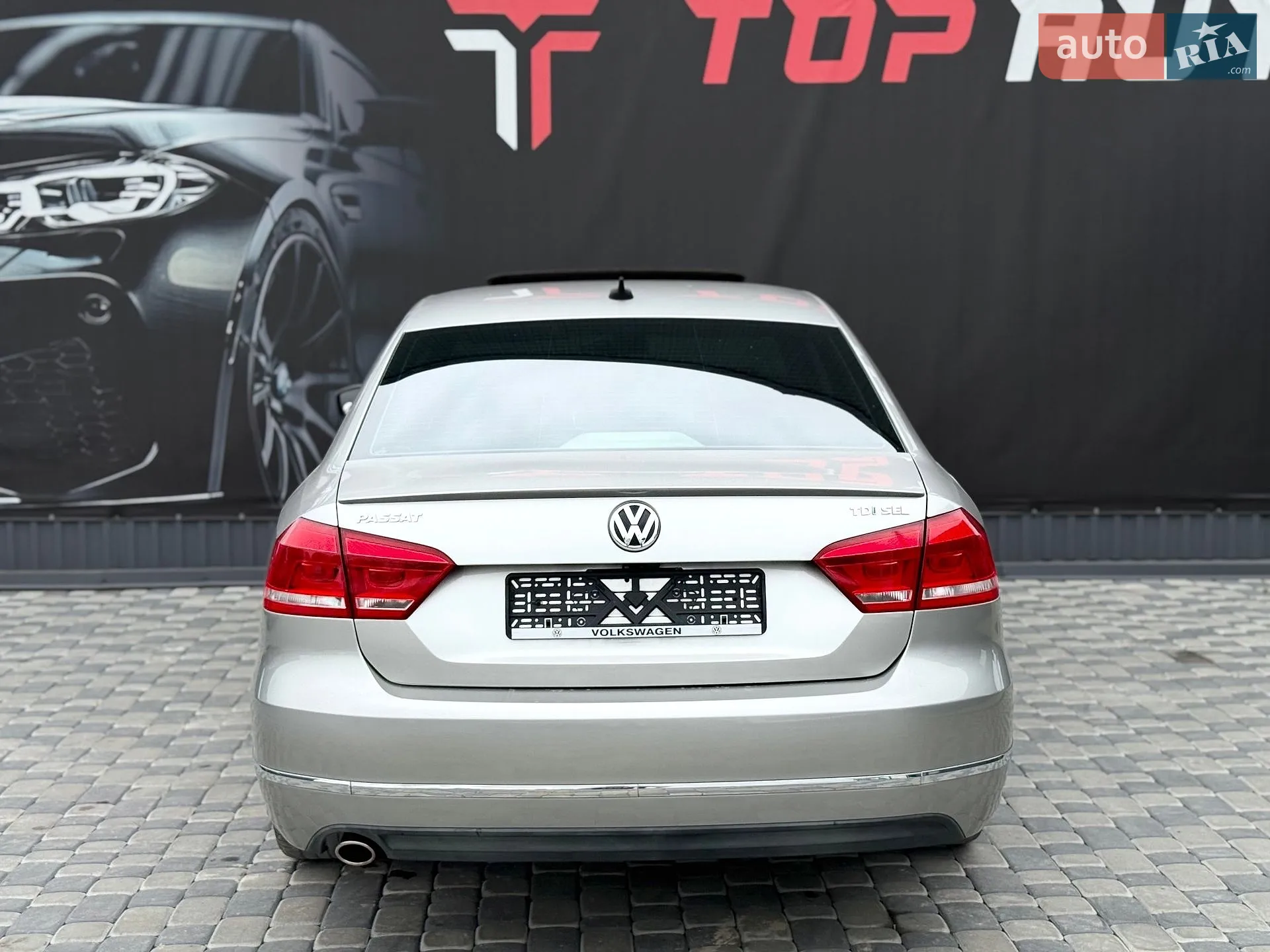 2014 Volkswagen Passat - мініатюра 12