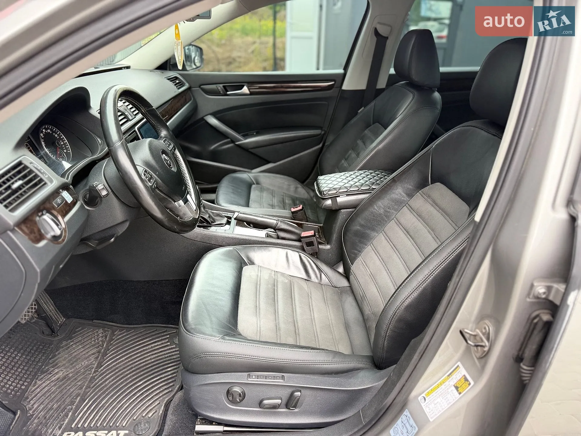 2014 Volkswagen Passat - мініатюра 21