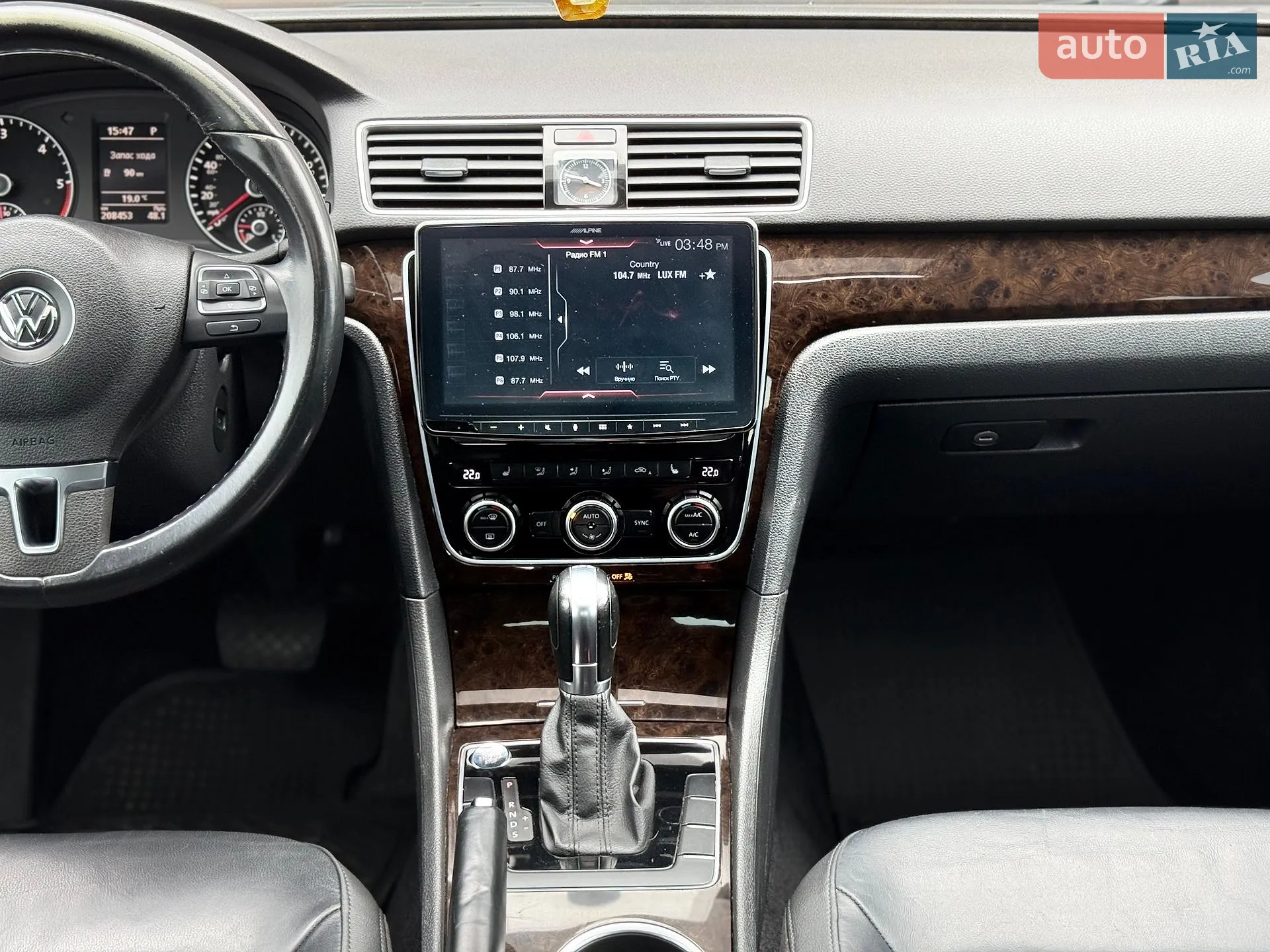 2014 Volkswagen Passat - мініатюра 38
