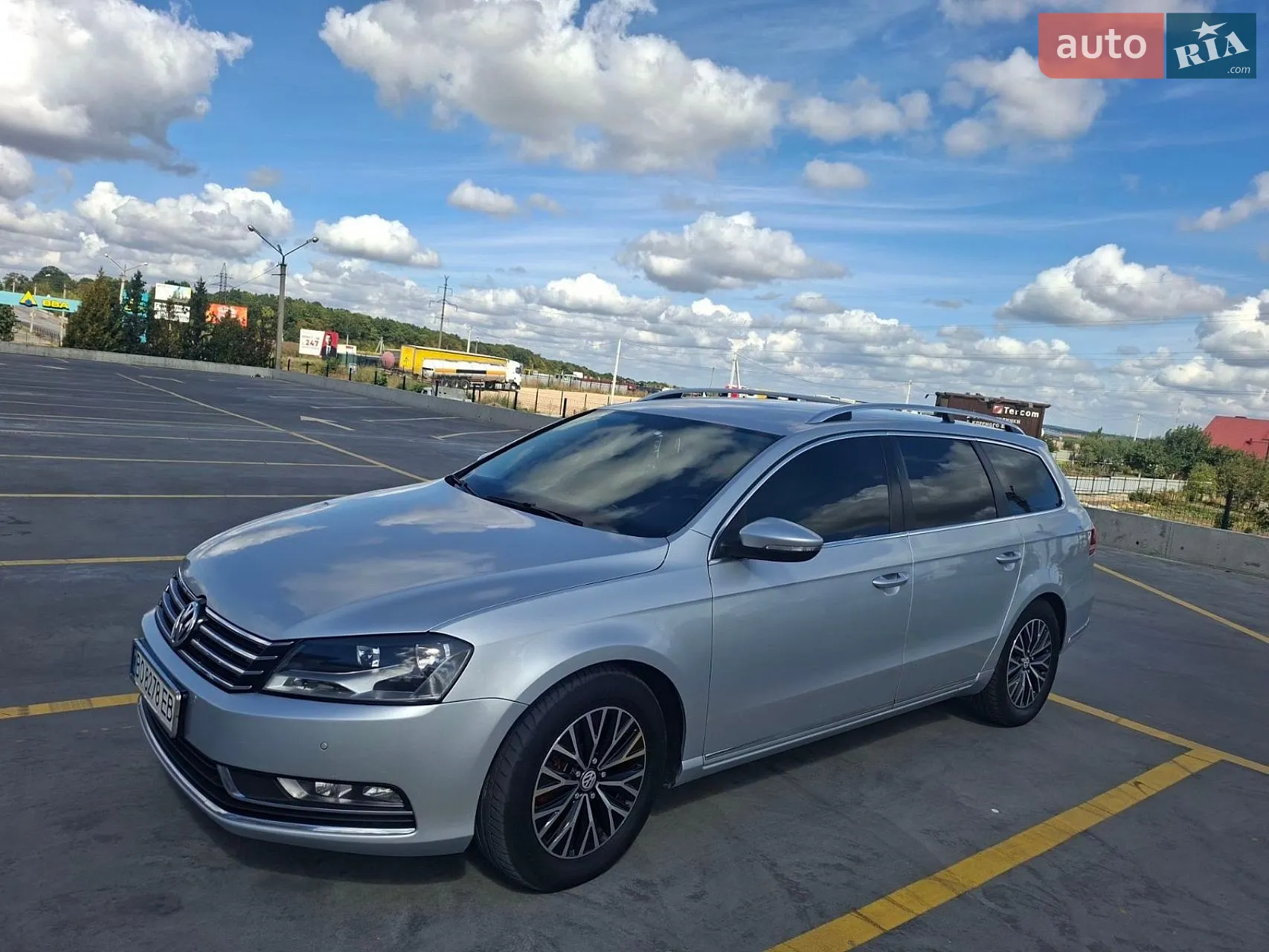 2014 Volkswagen Passat - мініатюра 11