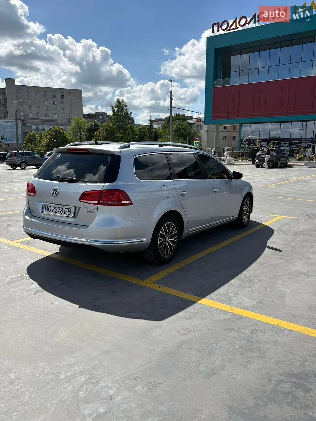 2014 Volkswagen Passat - мініатюра 19