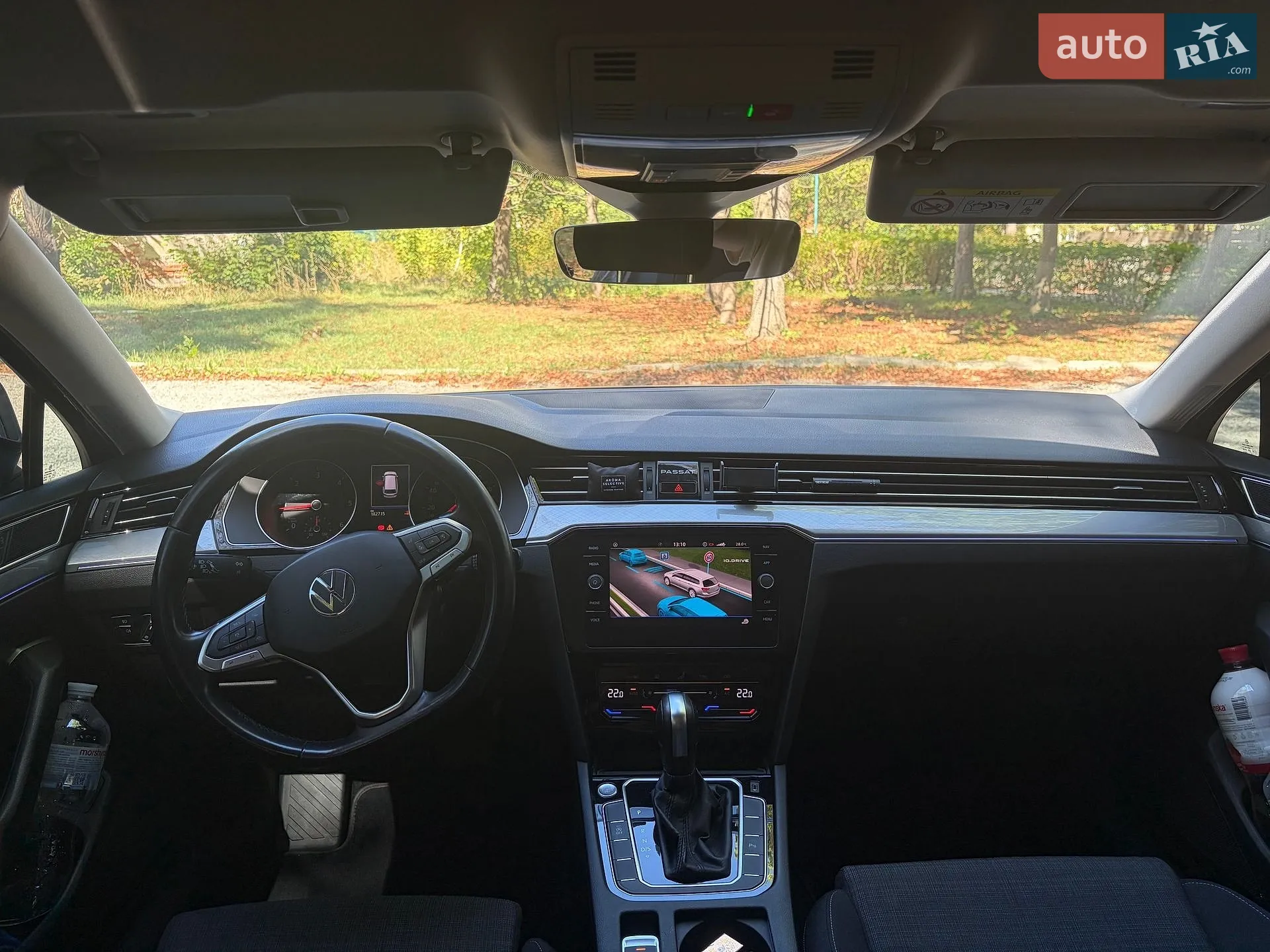 2020 Volkswagen Passat - мініатюра 10