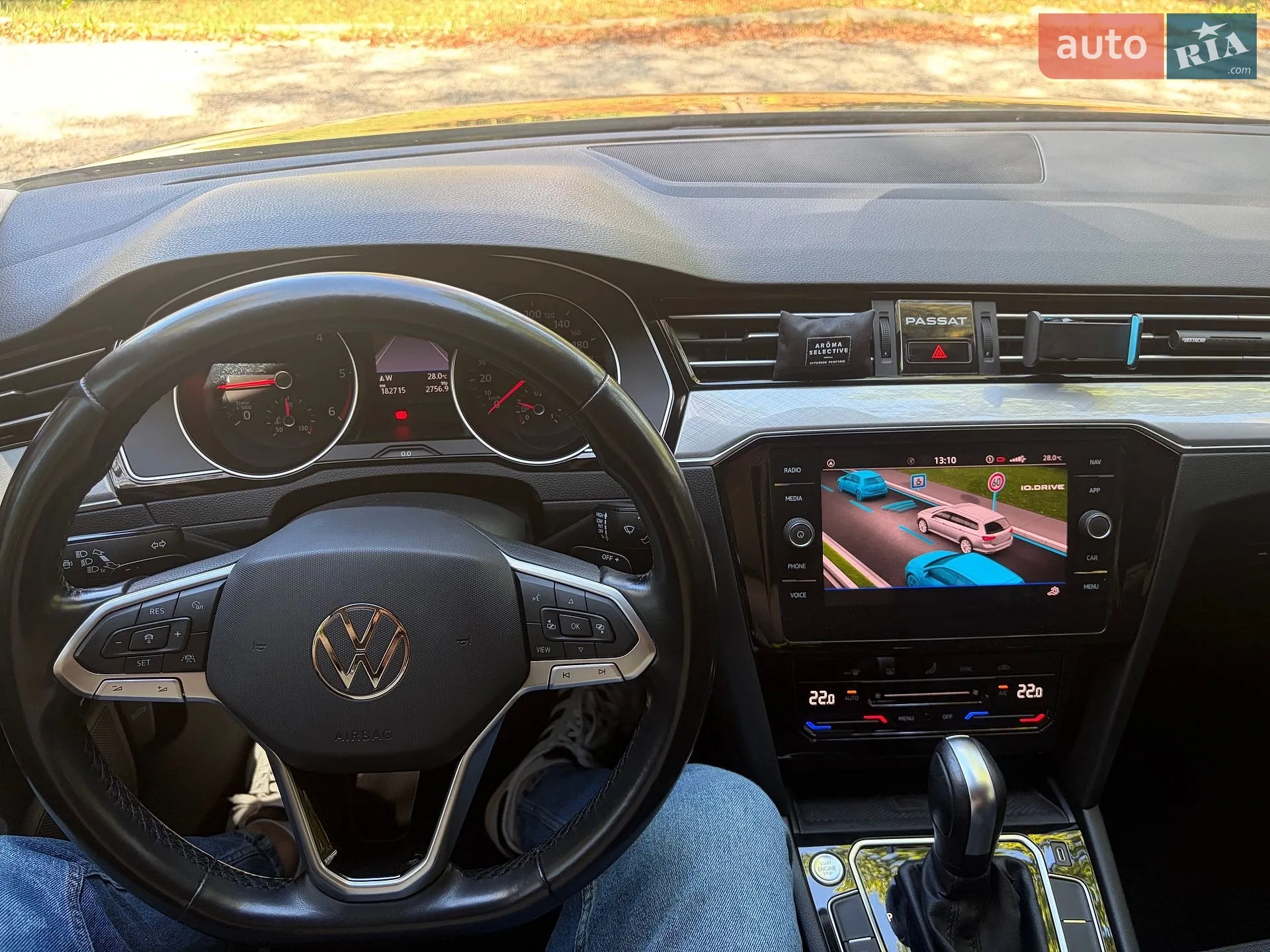 2020 Volkswagen Passat - мініатюра 12