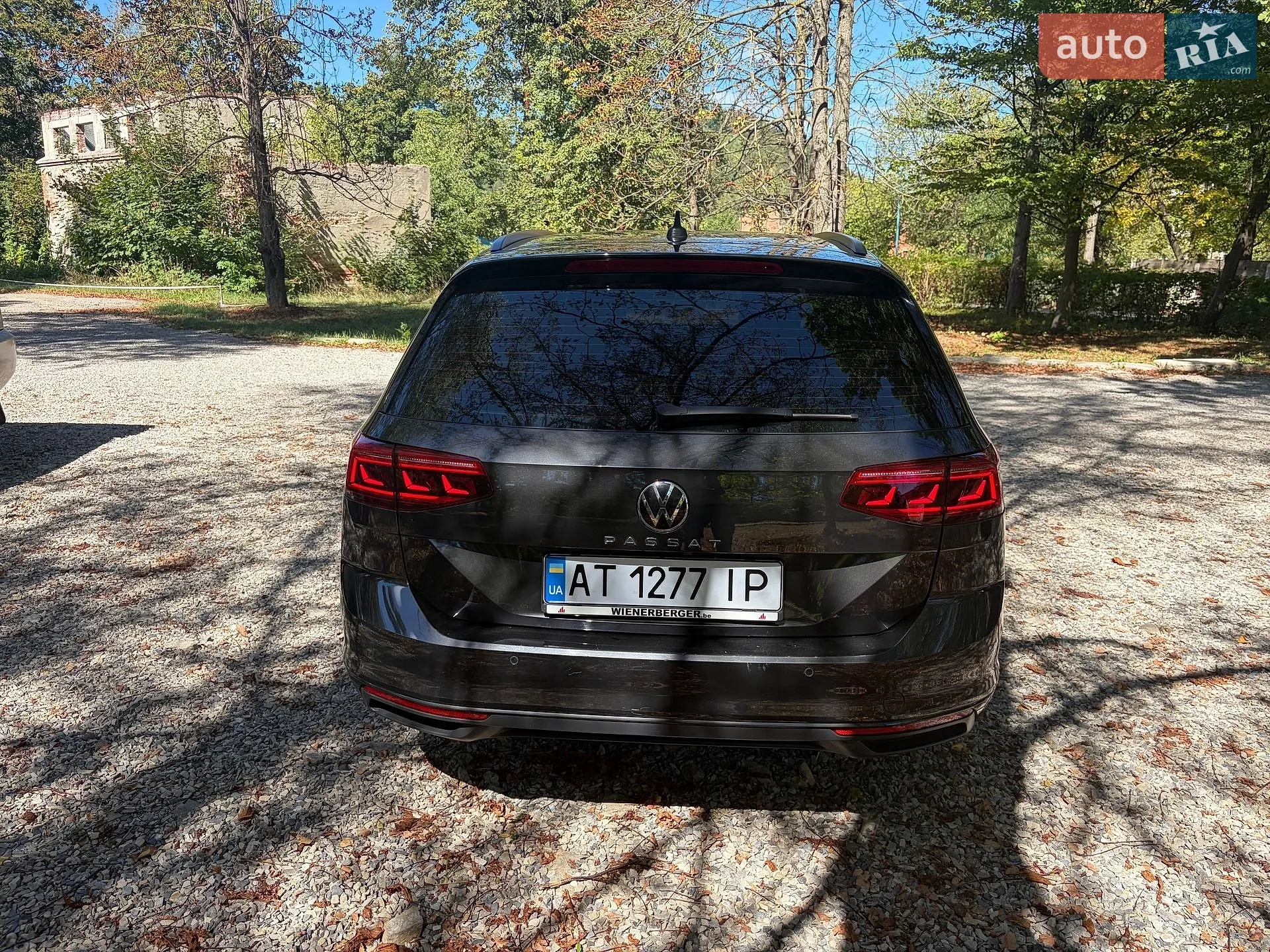 2020 Volkswagen Passat - мініатюра 6