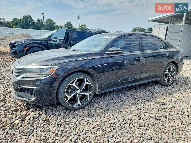 Volkswagen Passat 2020
