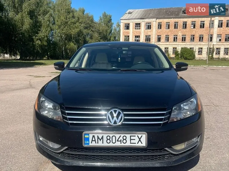 Volkswagen Passat