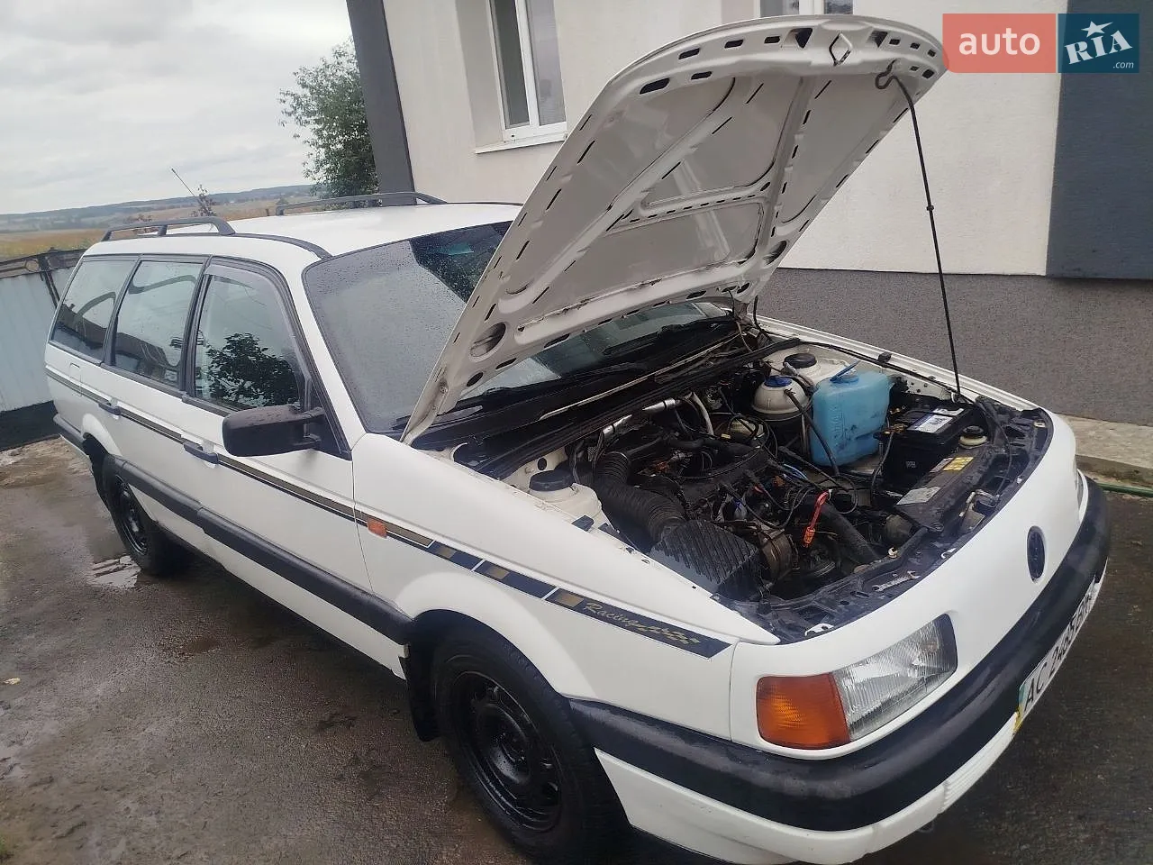 Volkswagen Passat 1989
