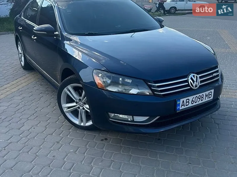 Volkswagen Passat