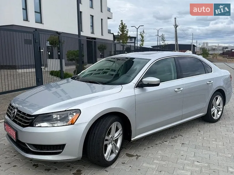 Volkswagen Passat