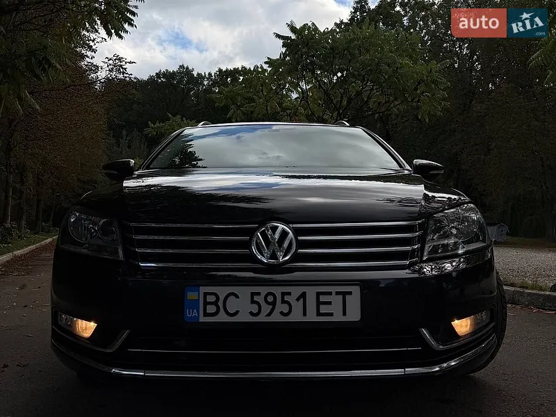 Volkswagen Passat