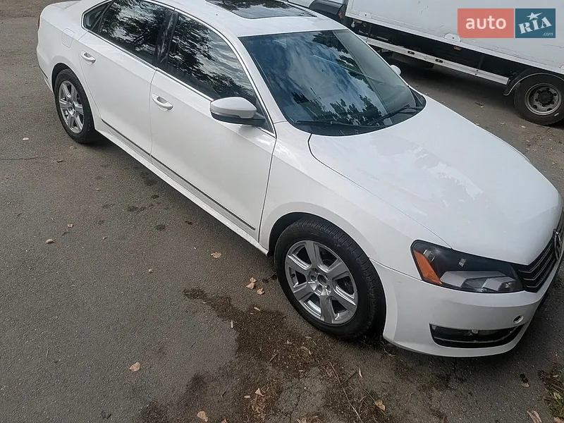 Volkswagen Passat