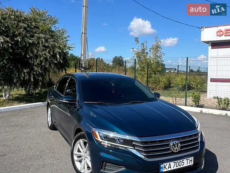 Volkswagen Passat