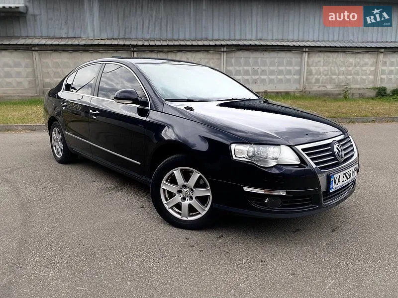 Volkswagen Passat 2007