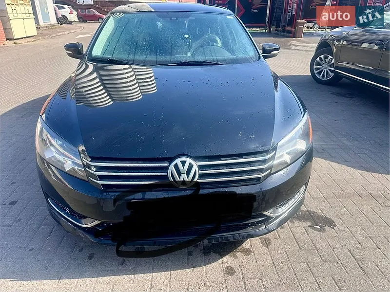Volkswagen Passat