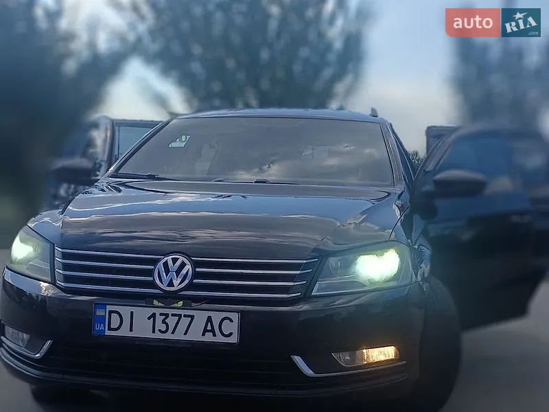 Volkswagen Passat