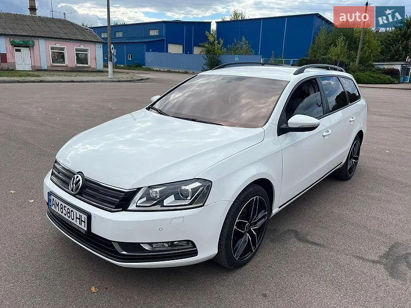 Volkswagen Passat
