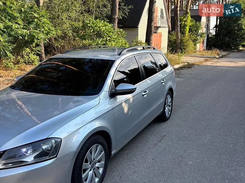 Volkswagen Passat