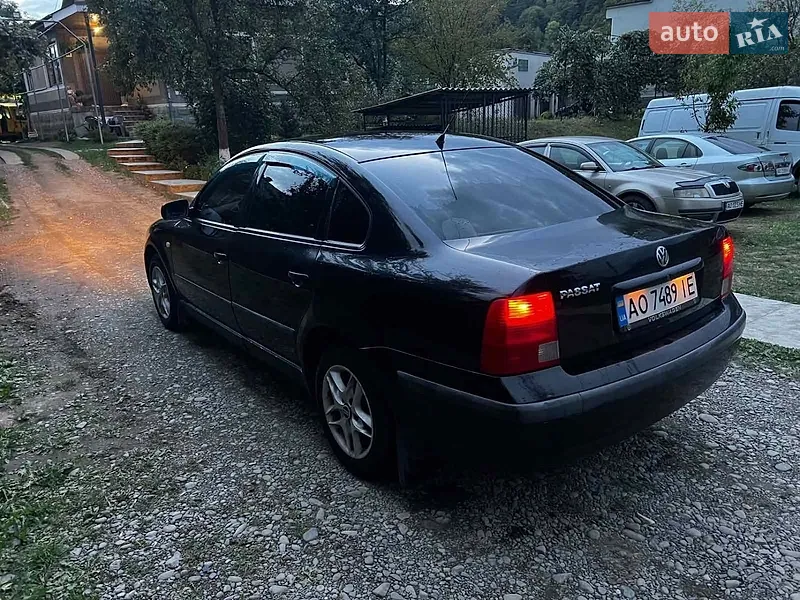Volkswagen Passat