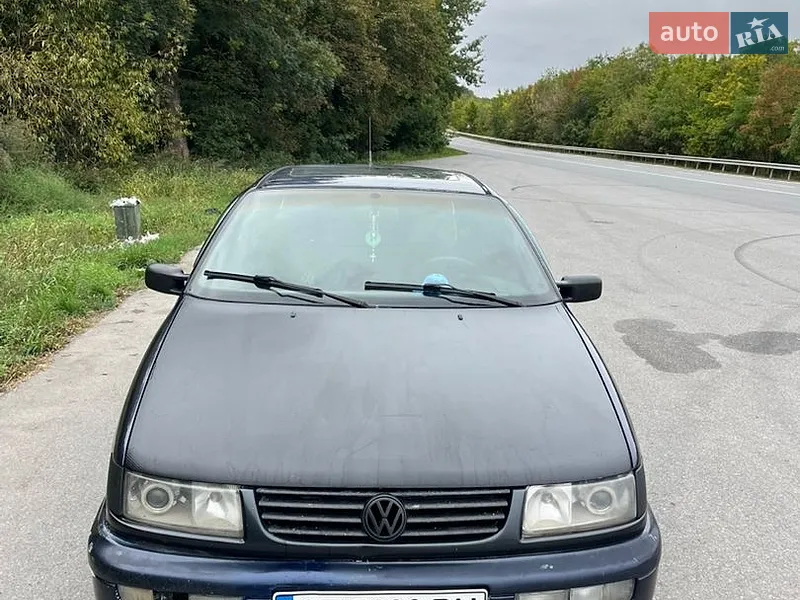 Volkswagen Passat 1995