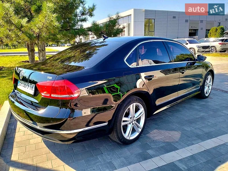 Volkswagen Passat