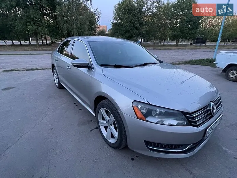 Volkswagen Passat