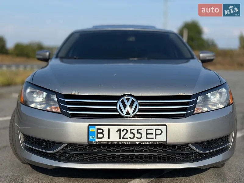 Volkswagen Passat