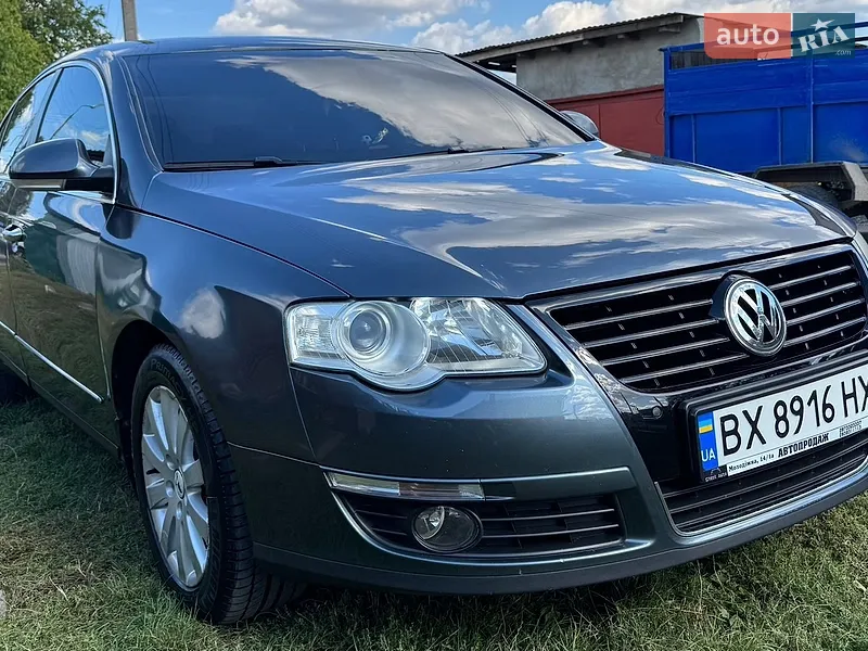 Volkswagen Passat