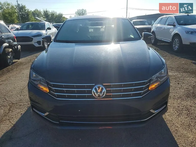 Volkswagen Passat 2019