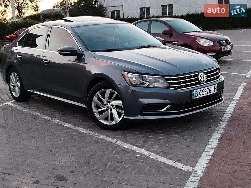 Volkswagen Passat