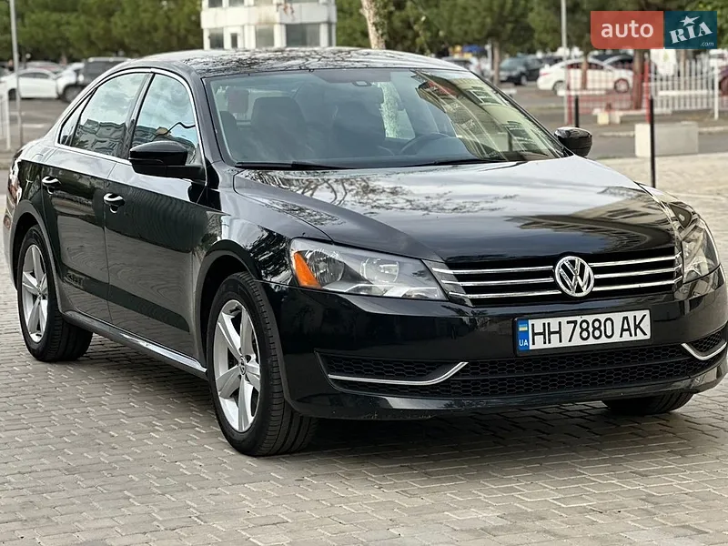 Volkswagen Passat