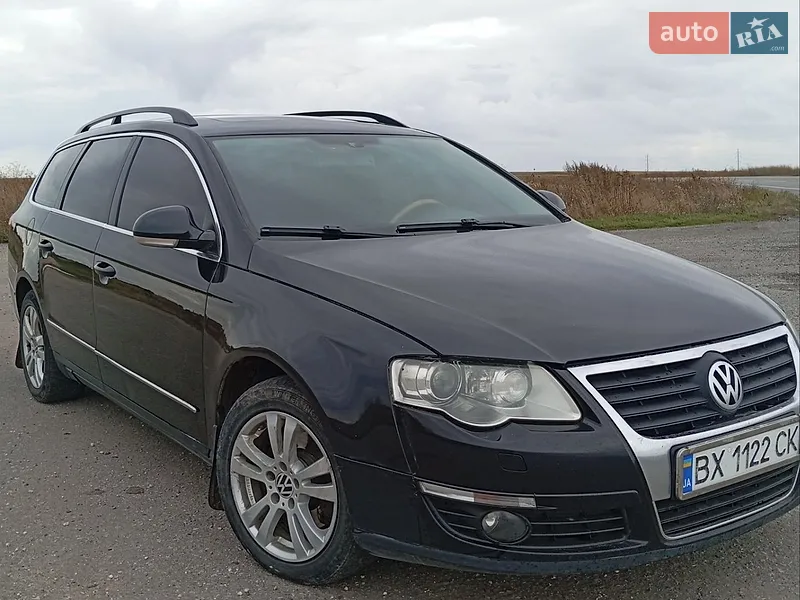 Volkswagen Passat 2006