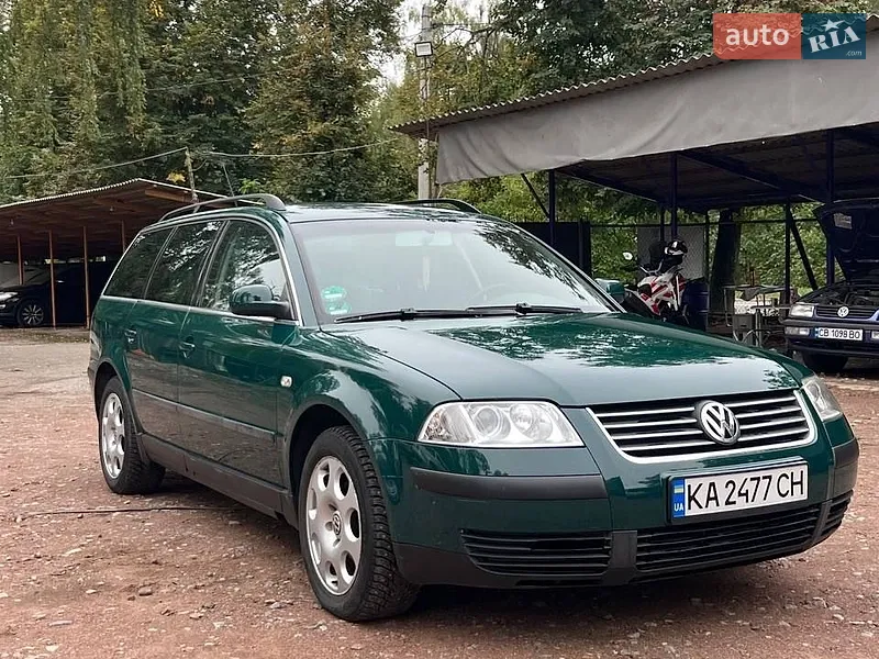Volkswagen Passat