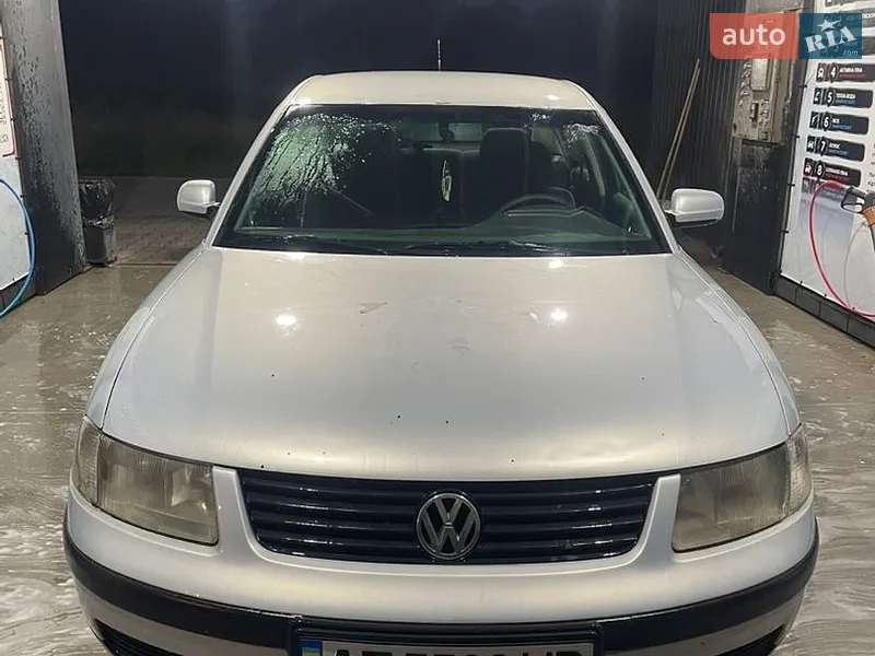 Volkswagen Passat 1997
