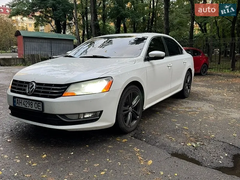 Volkswagen Passat