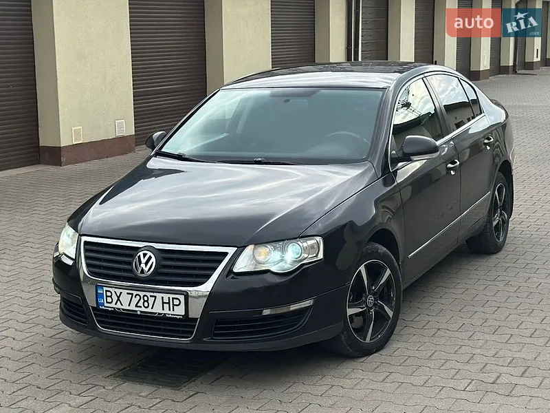 Volkswagen Passat