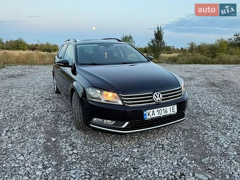 Volkswagen Passat
