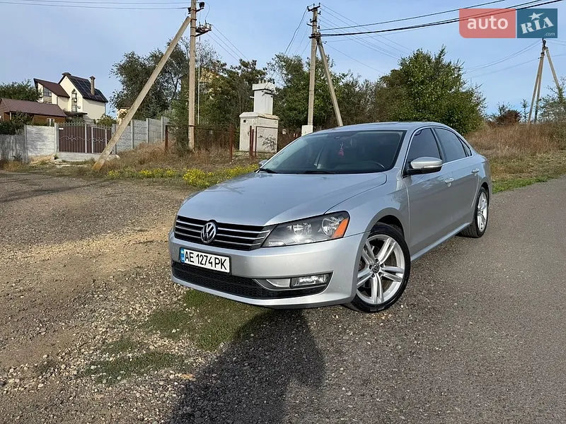 Volkswagen Passat