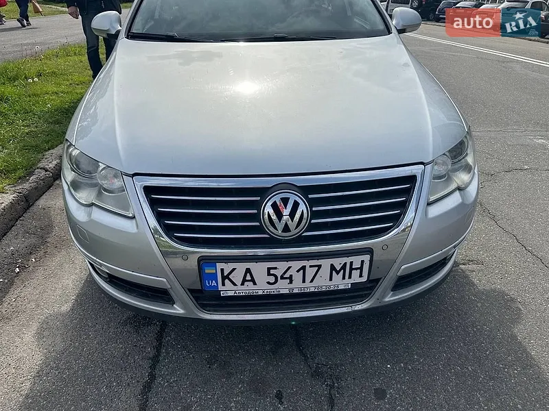 Volkswagen Passat