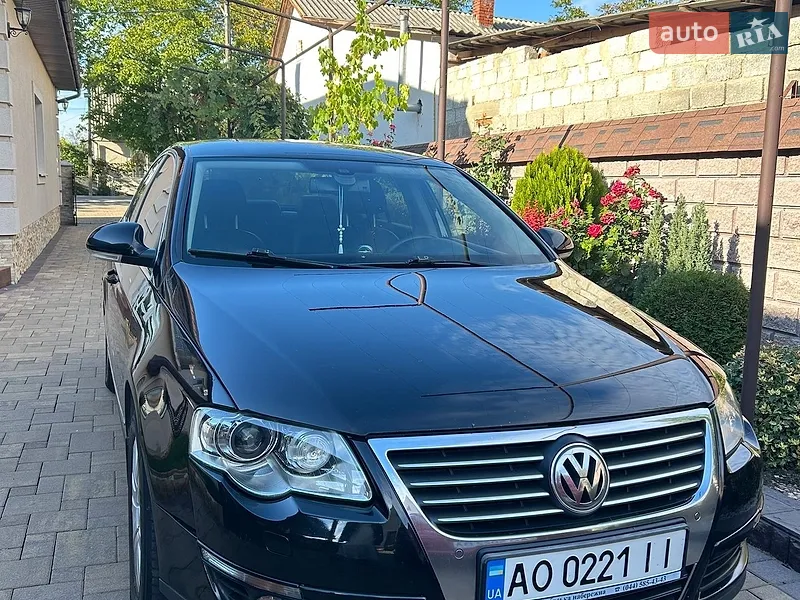 Volkswagen Passat