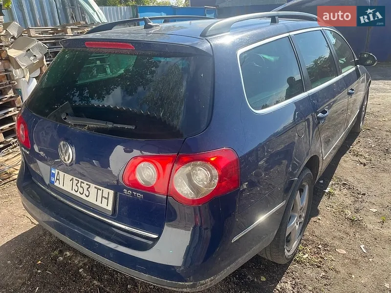 Volkswagen Passat 2007