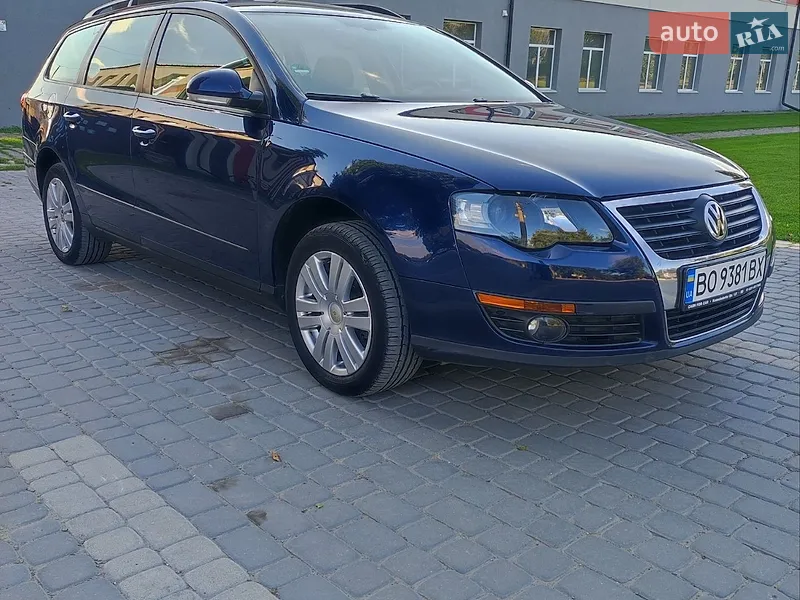 Volkswagen Passat