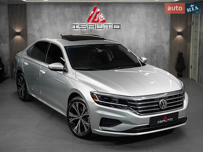 Volkswagen Passat 2020