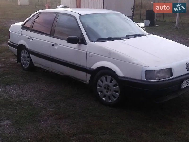 Volkswagen Passat 1989